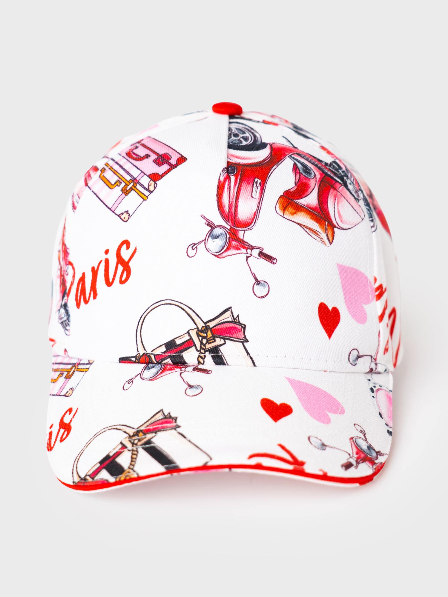 Бейсболка PlayToday 12622156 - фото 2