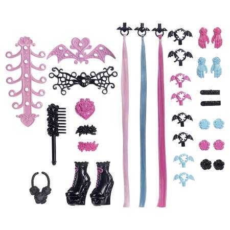 Кукла модельная Monster High