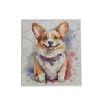 Пазл Задира Оранжевый классический