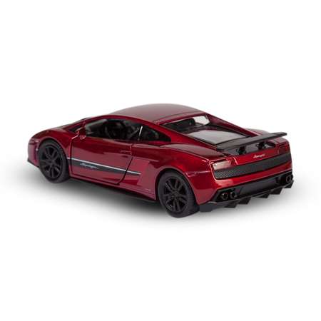 Автомобиль Mobicaro Lamborghini 1:32 красный