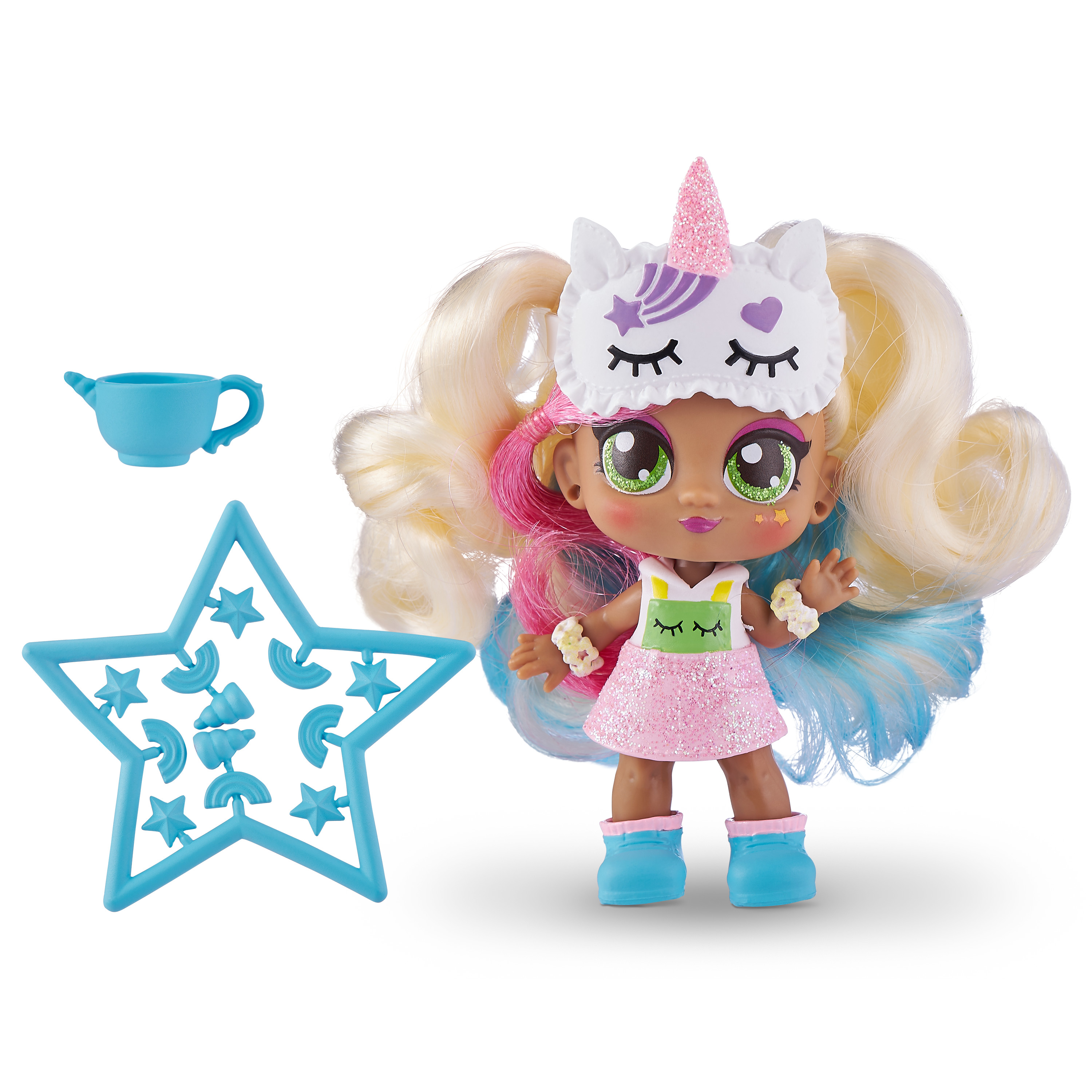 Кукла мини ITTY BITTY PRETTYS 9711-S001 - фото 6