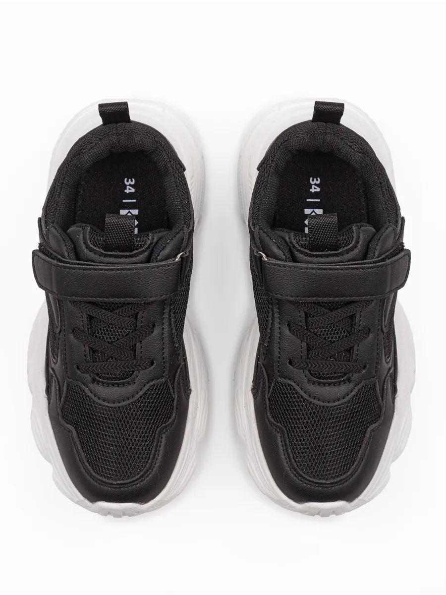 Кроссовки KDX SDSS-01 black - фото 17