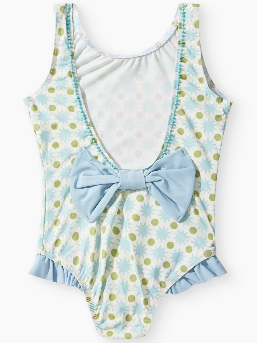 Купальник Happy Baby 50658-1_blue-green - фото 2
