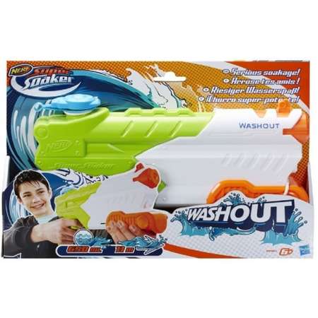 Бластер Nerf Super Soaker