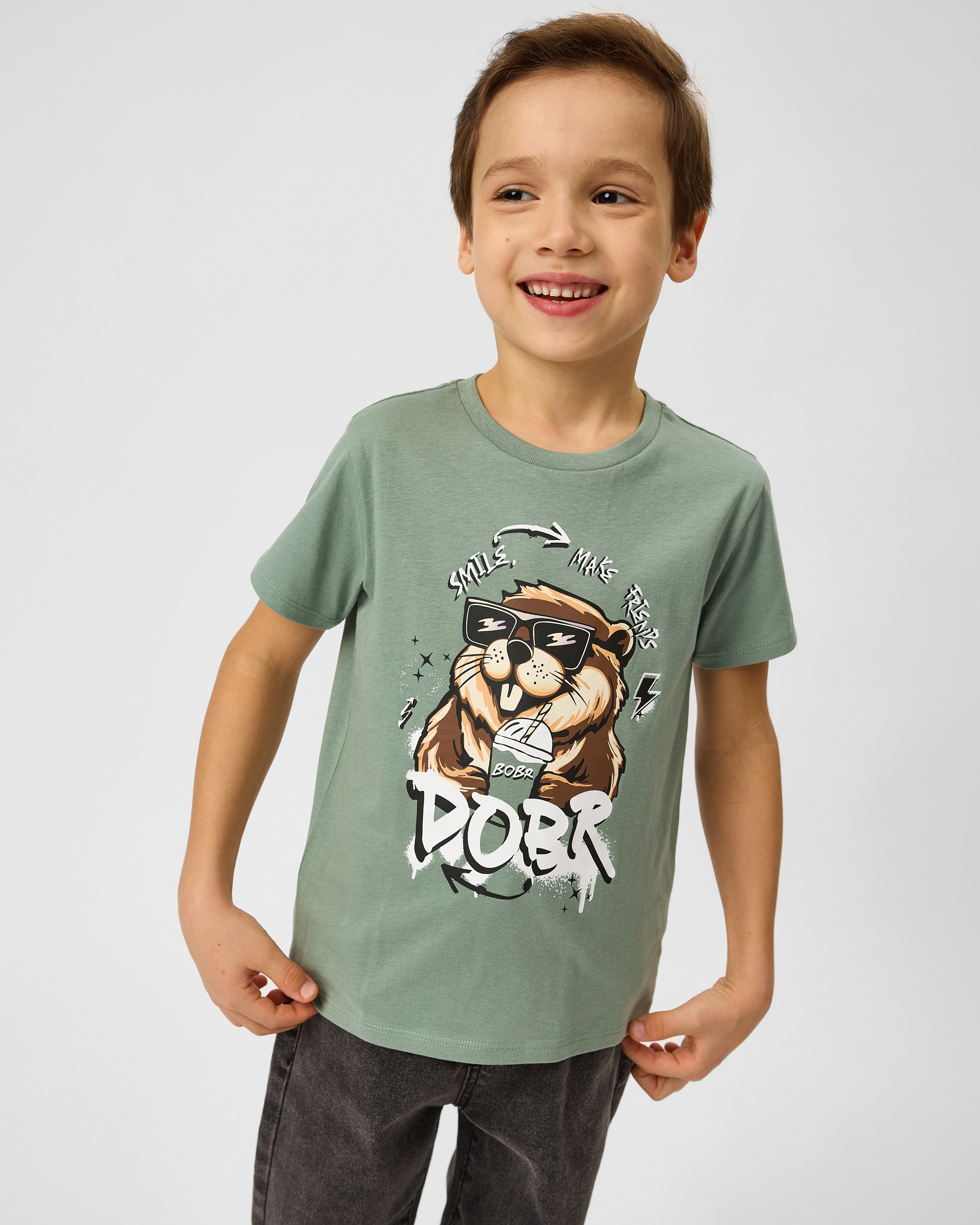 Футболка Futurino BSS26015FUkb24 - фото 1