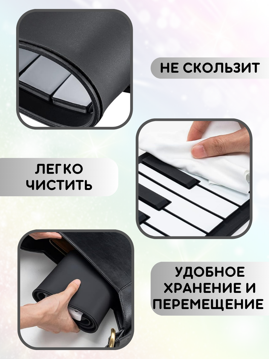 Игрушка музыкальная Игройs Классичесское пианино - фото 10