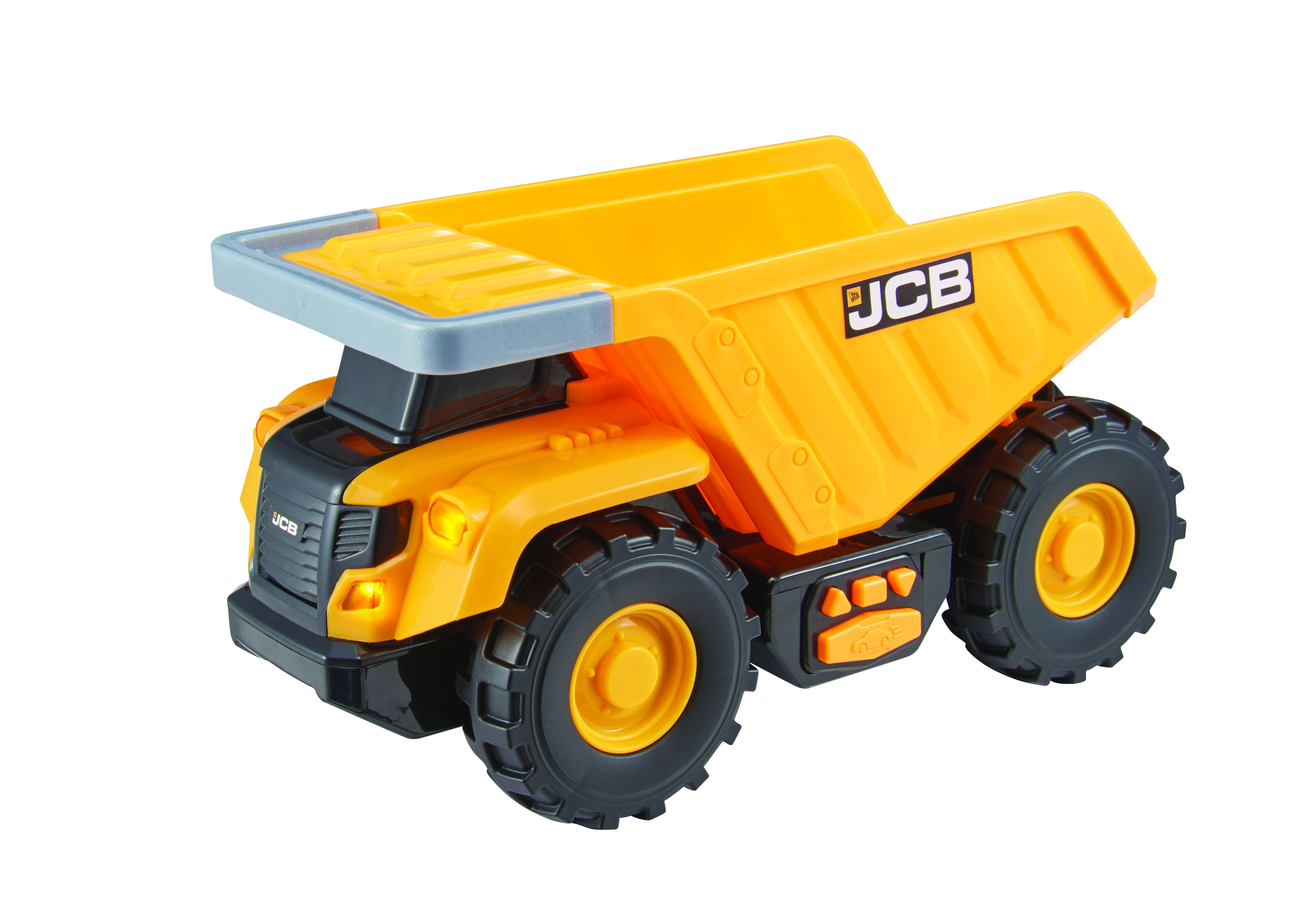 Самосвал JCB Mighty Moverz 1416887 - фото 8