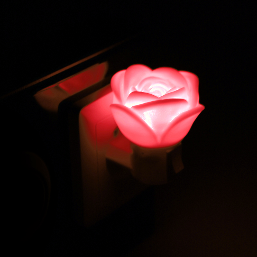 Ночник Camelion Роза - фото 2