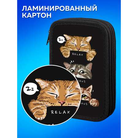 Пенал Пифагор