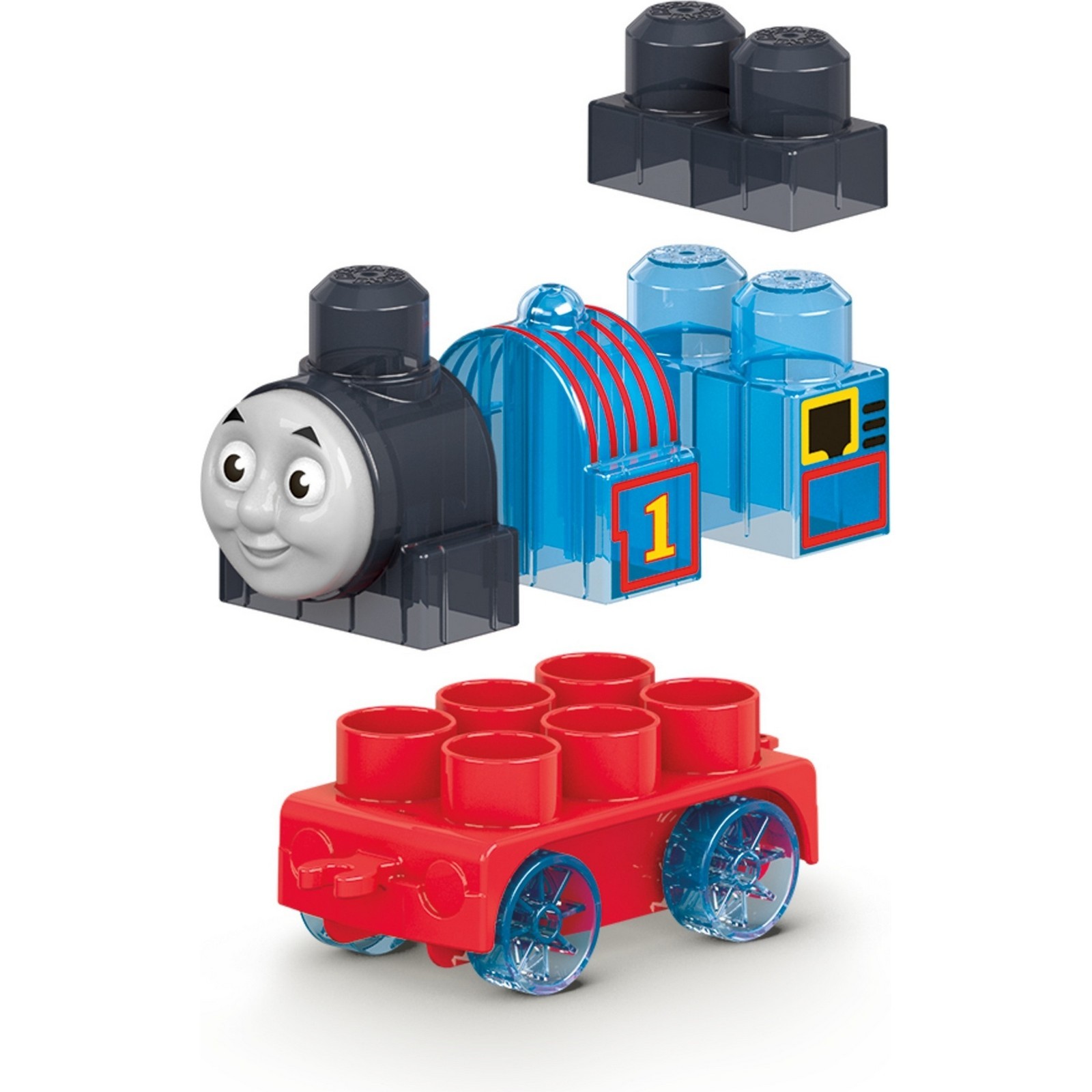 Конструктор Mega Bloks Томас и друзья в ассортименте - фото 38