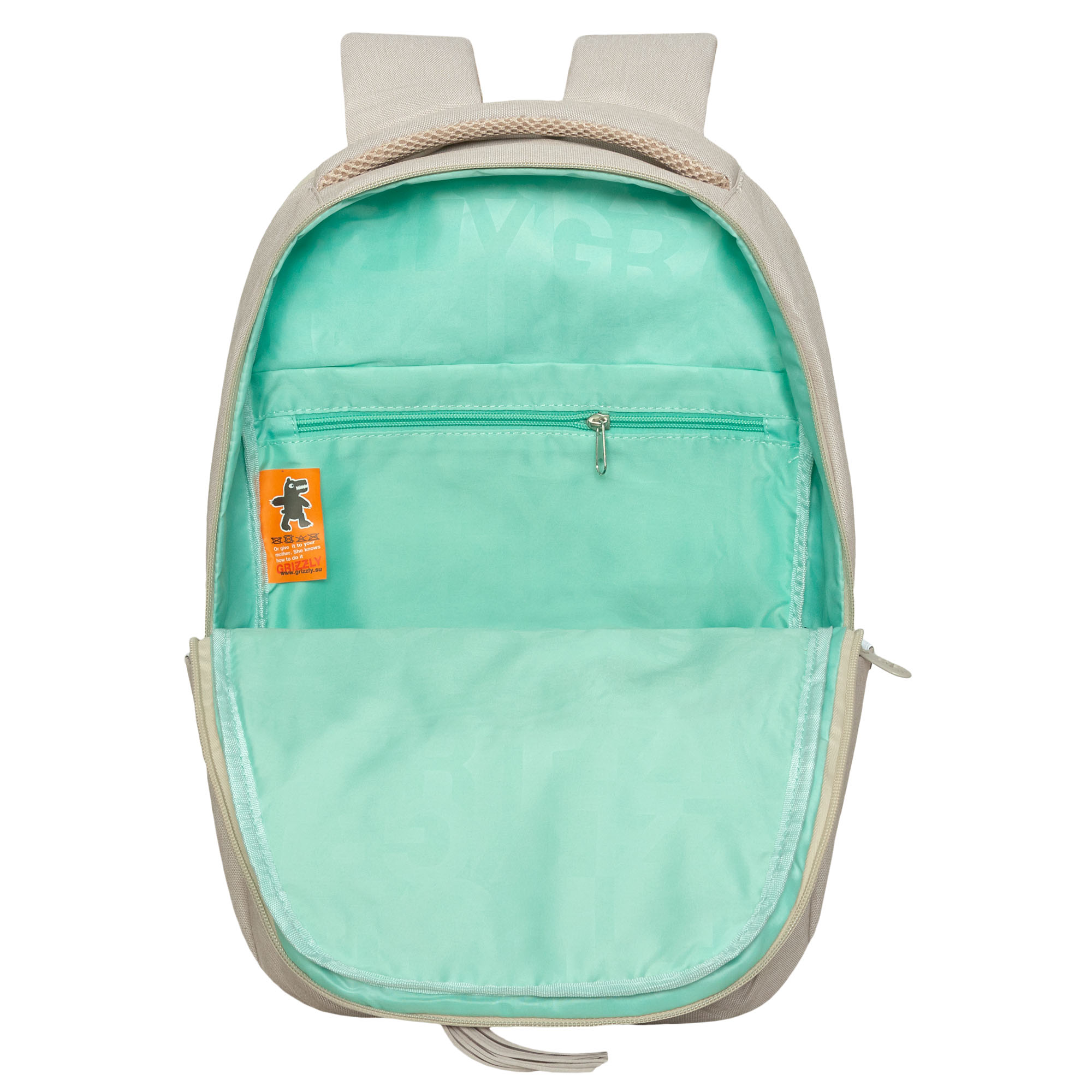 Рюкзак Grizzly для девочки - фото 4