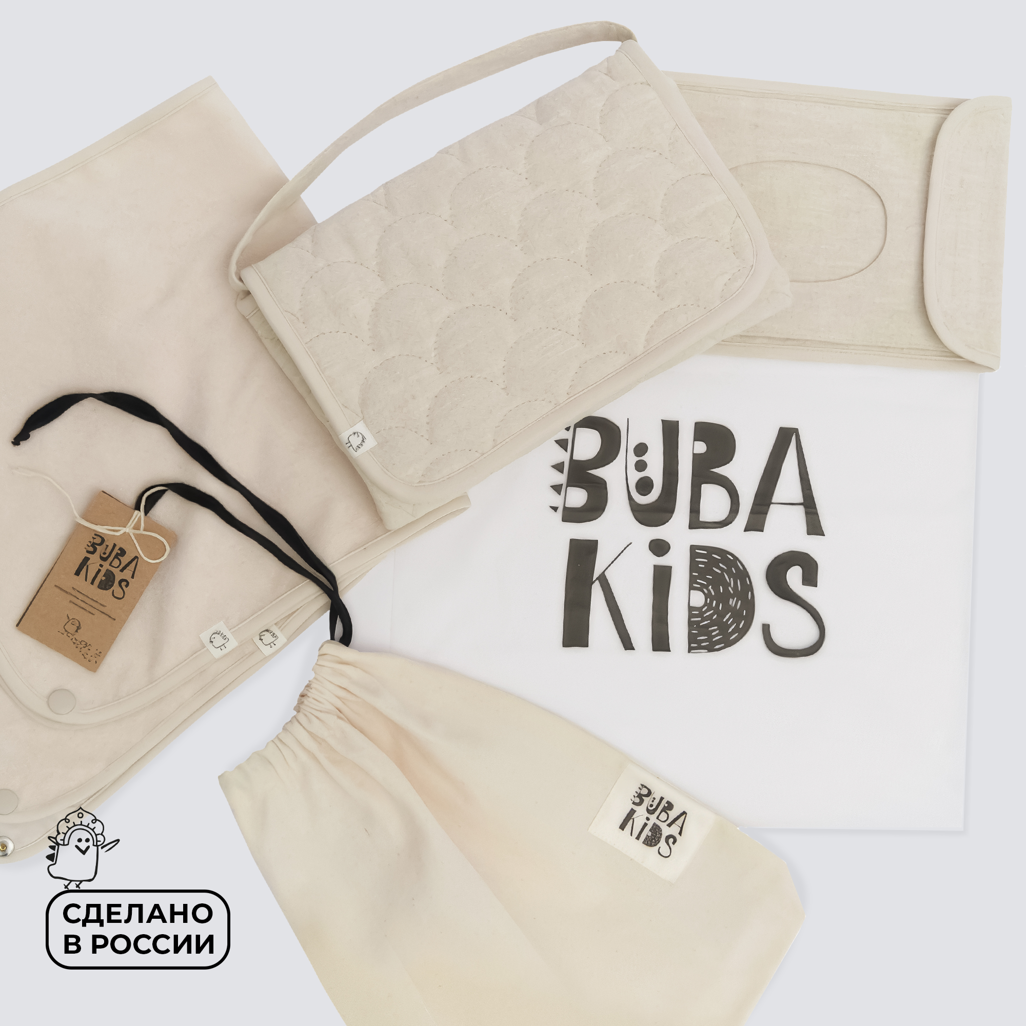 Сумка BUBA KIDS - фото 8