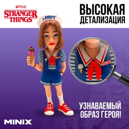 Фигурка MINIX Робин Бакли