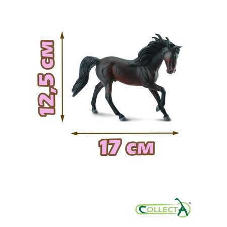 Фигурка Collecta Андалузский жеребец пегий