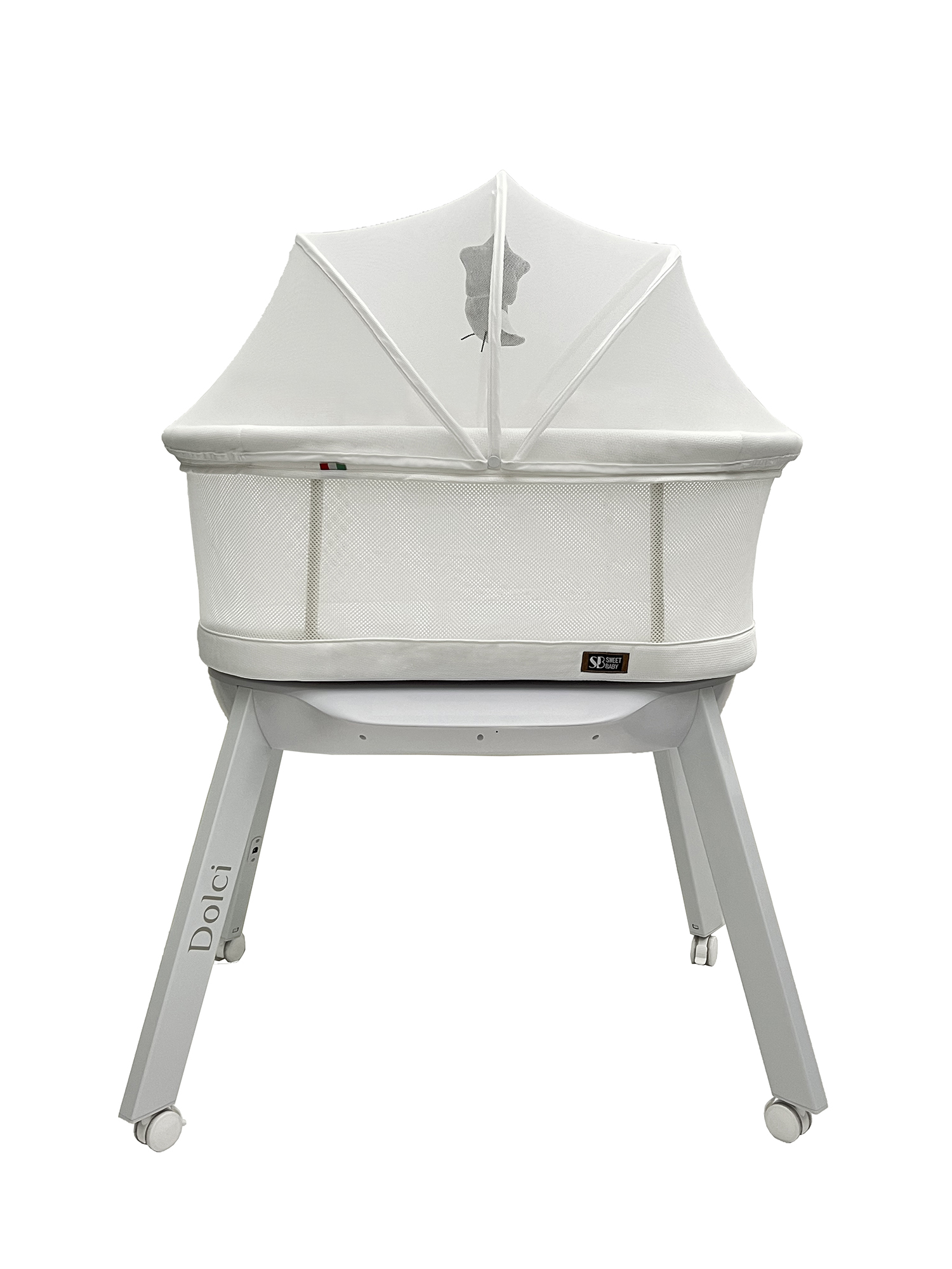 Колыбель Sweet Baby Dolci белый - фото 1