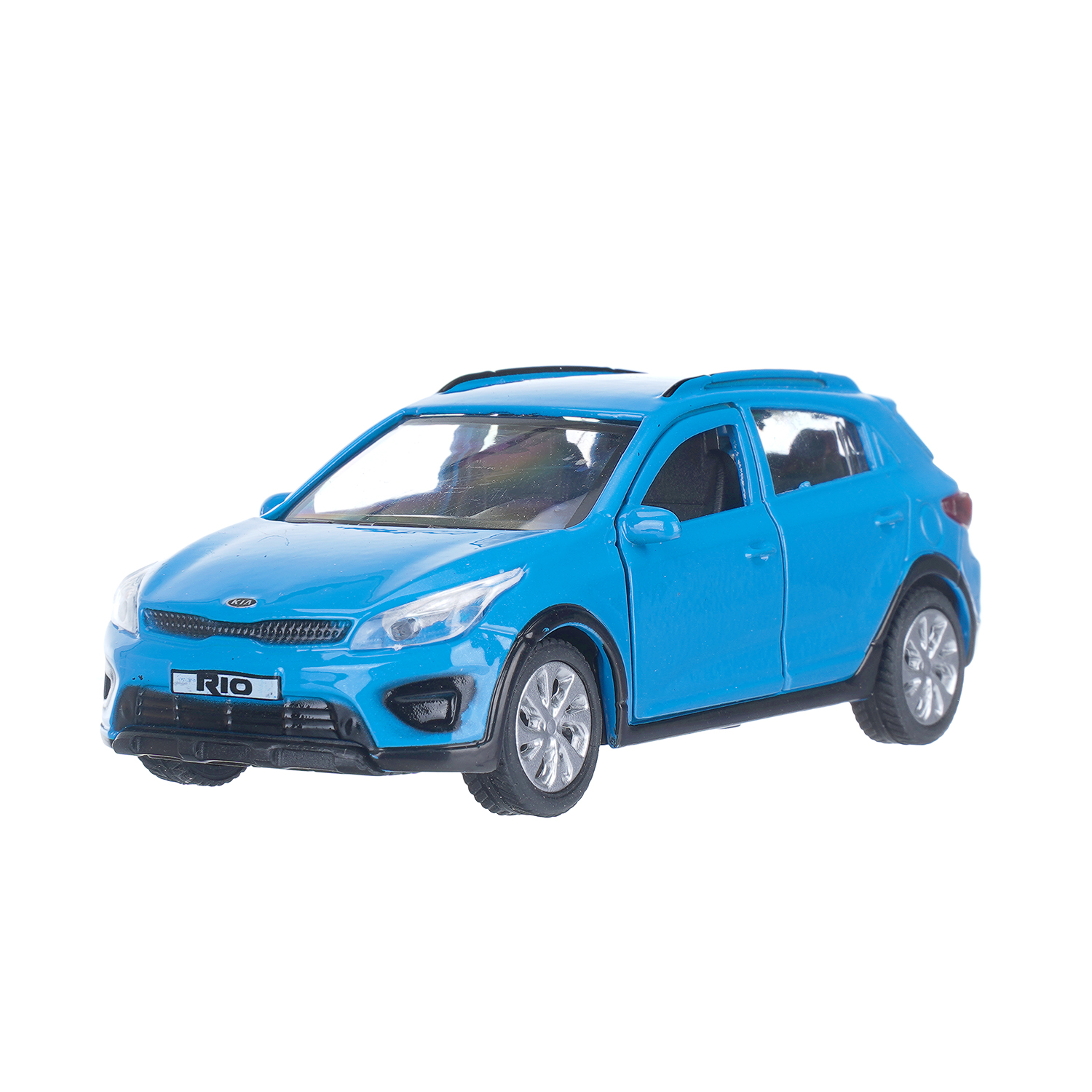 Автомобиль Технопарк KIA Rio X 412658 - фото 1
