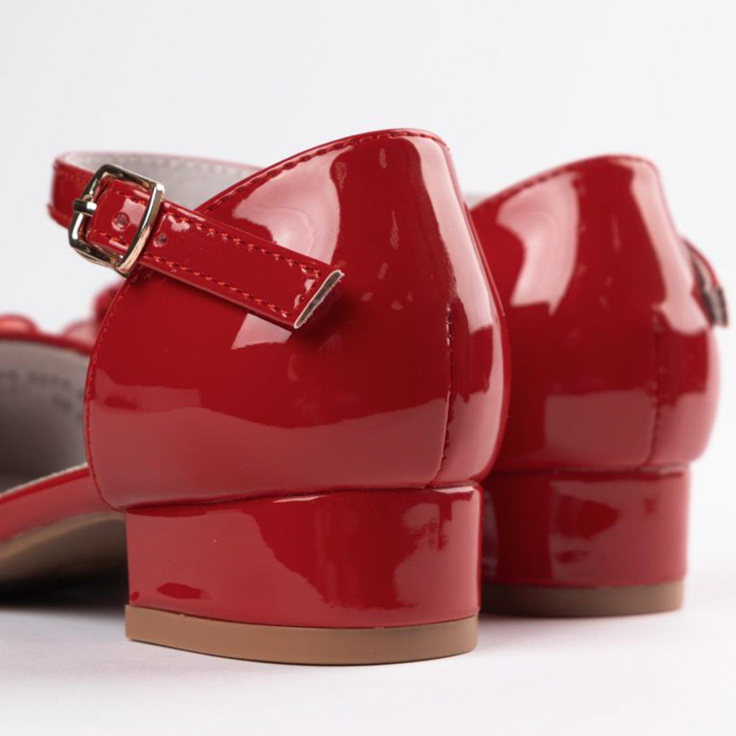 Туфли TikkaGo 4A05_5077-4_red - фото 4