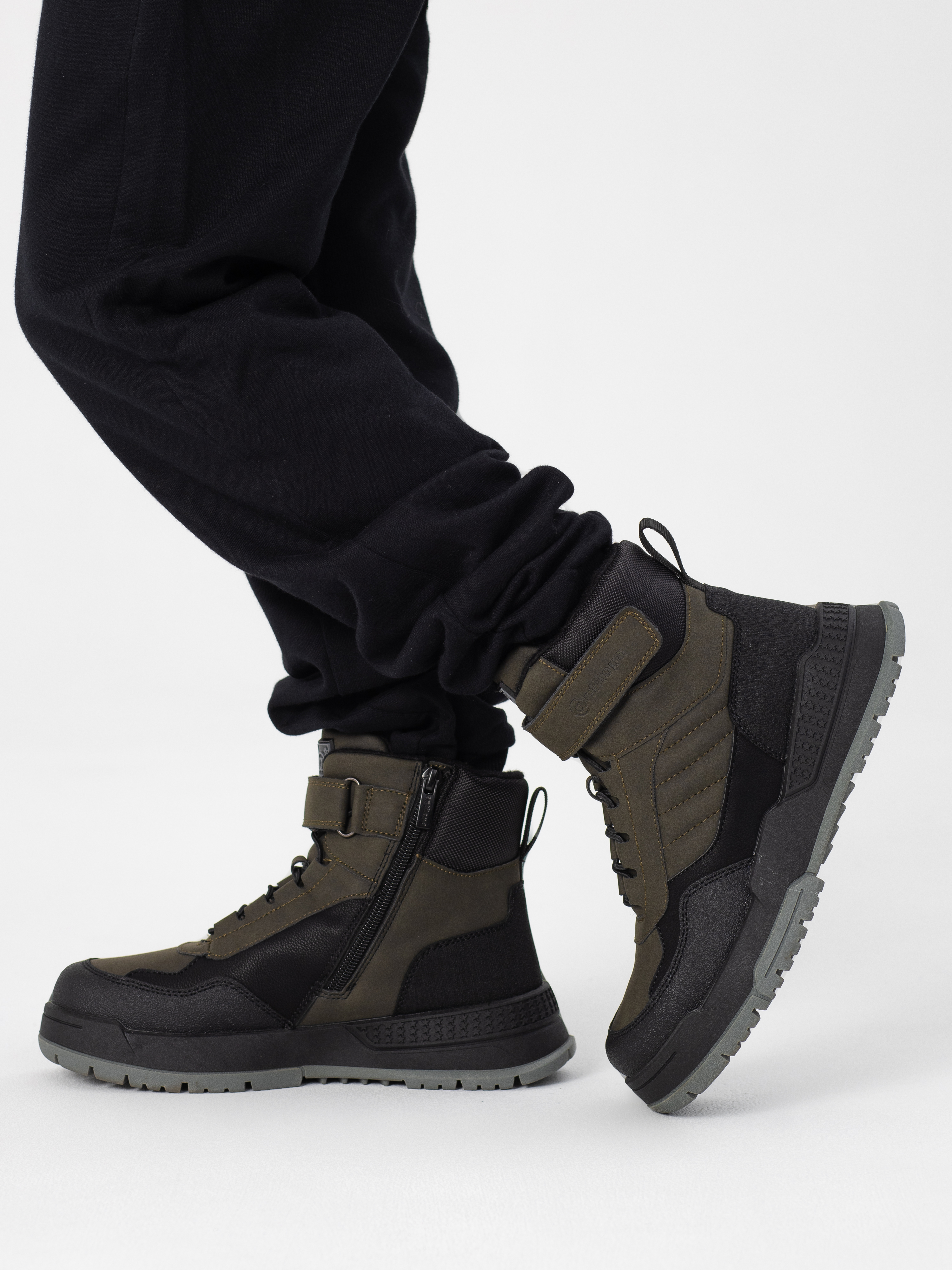 Ботинки Antilopa AL 15265 - фото 1