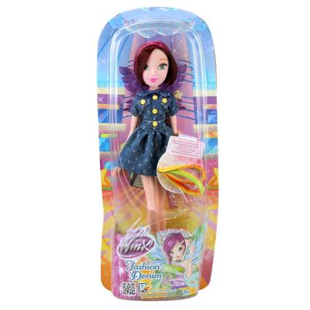 Кукла модельная Winx