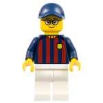 Фигурка LEGO Sports Soccer Fan