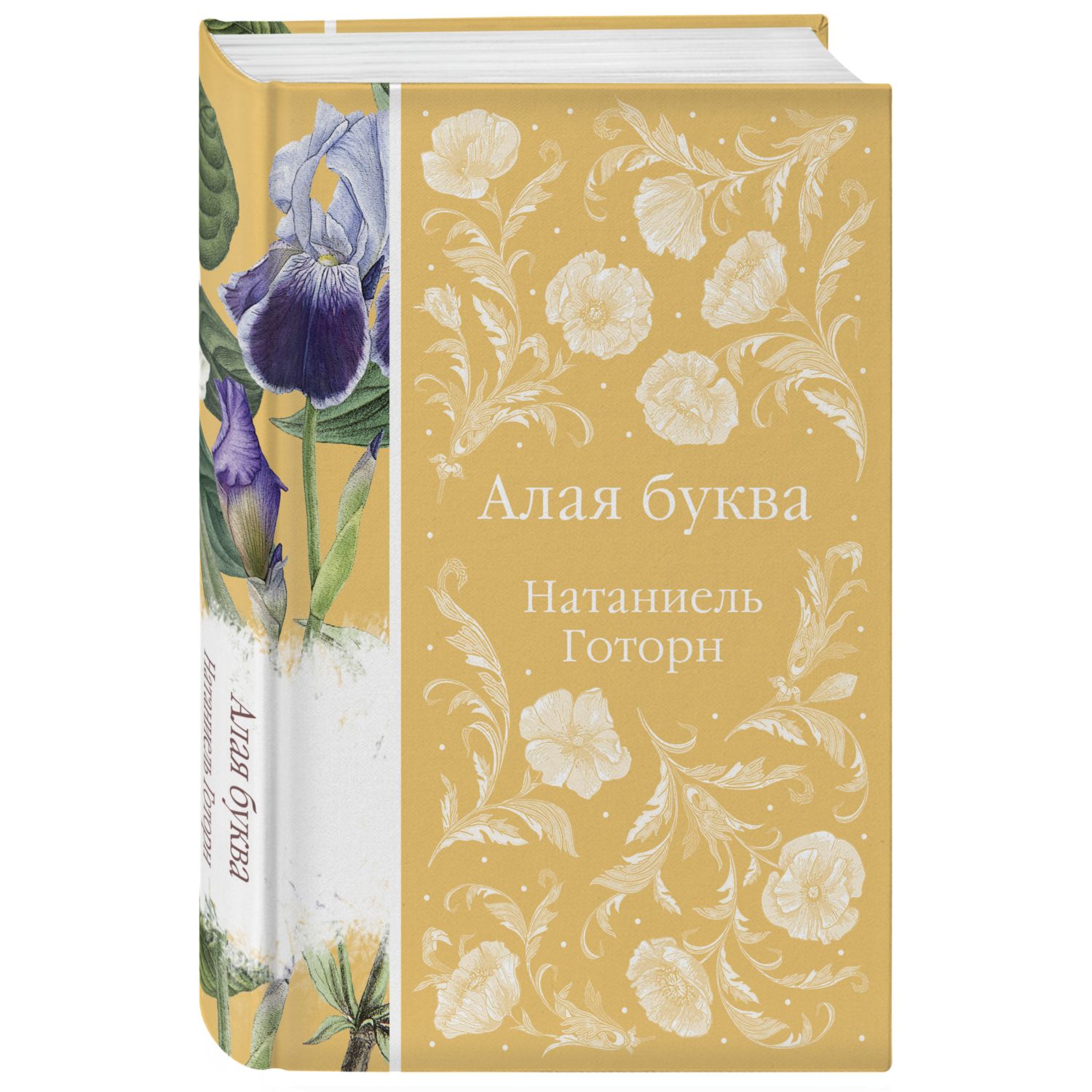 Книга Эксмо Алая буква - фото 1