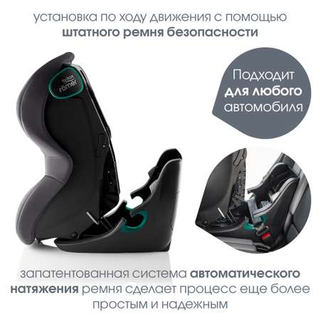 Автокресло Britax Roemer KING PRO 0+/1 (0-18 кг)