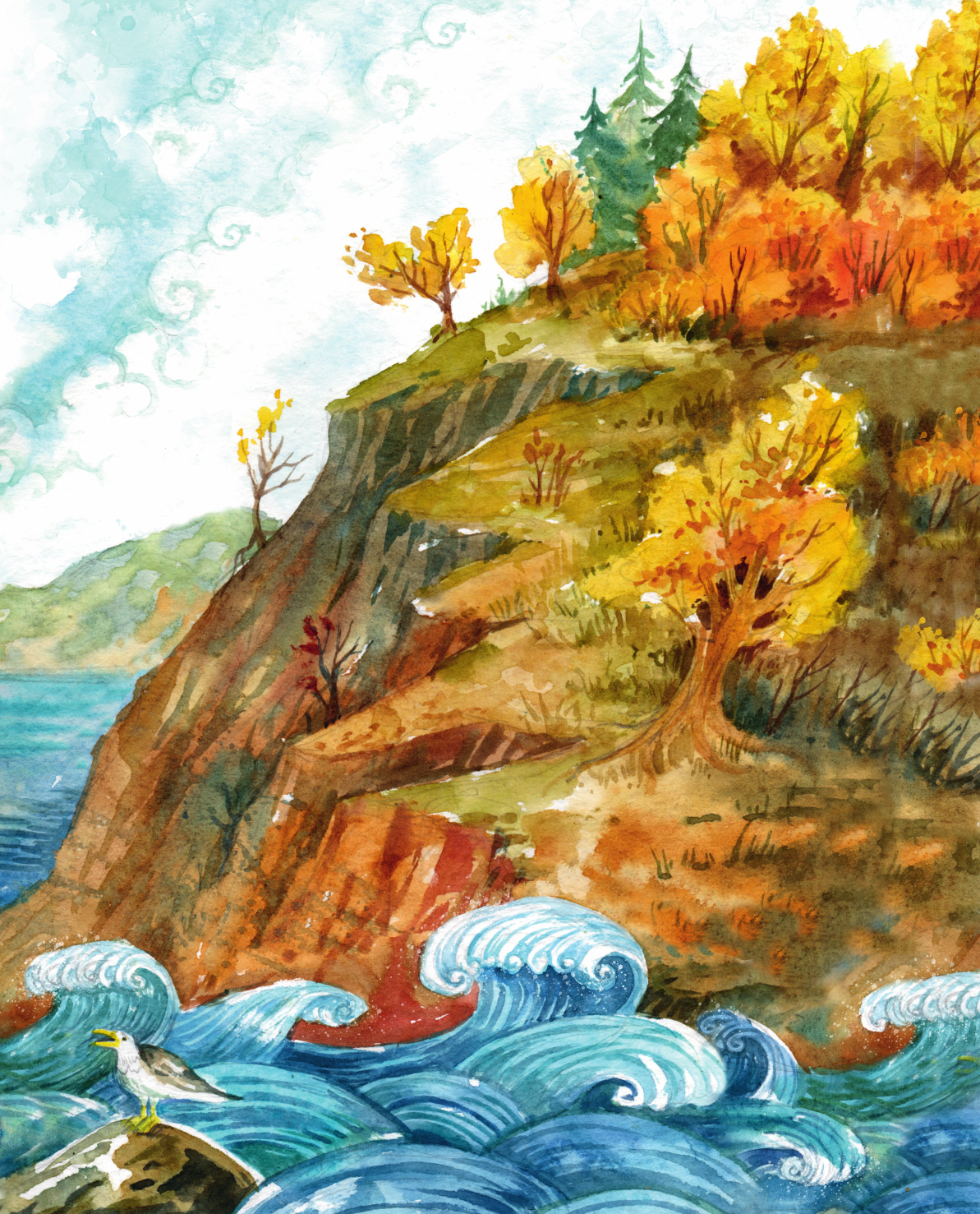 Книга Эксмо Волшебные русские сказки (ил. Д. Субботиной) - фото 22