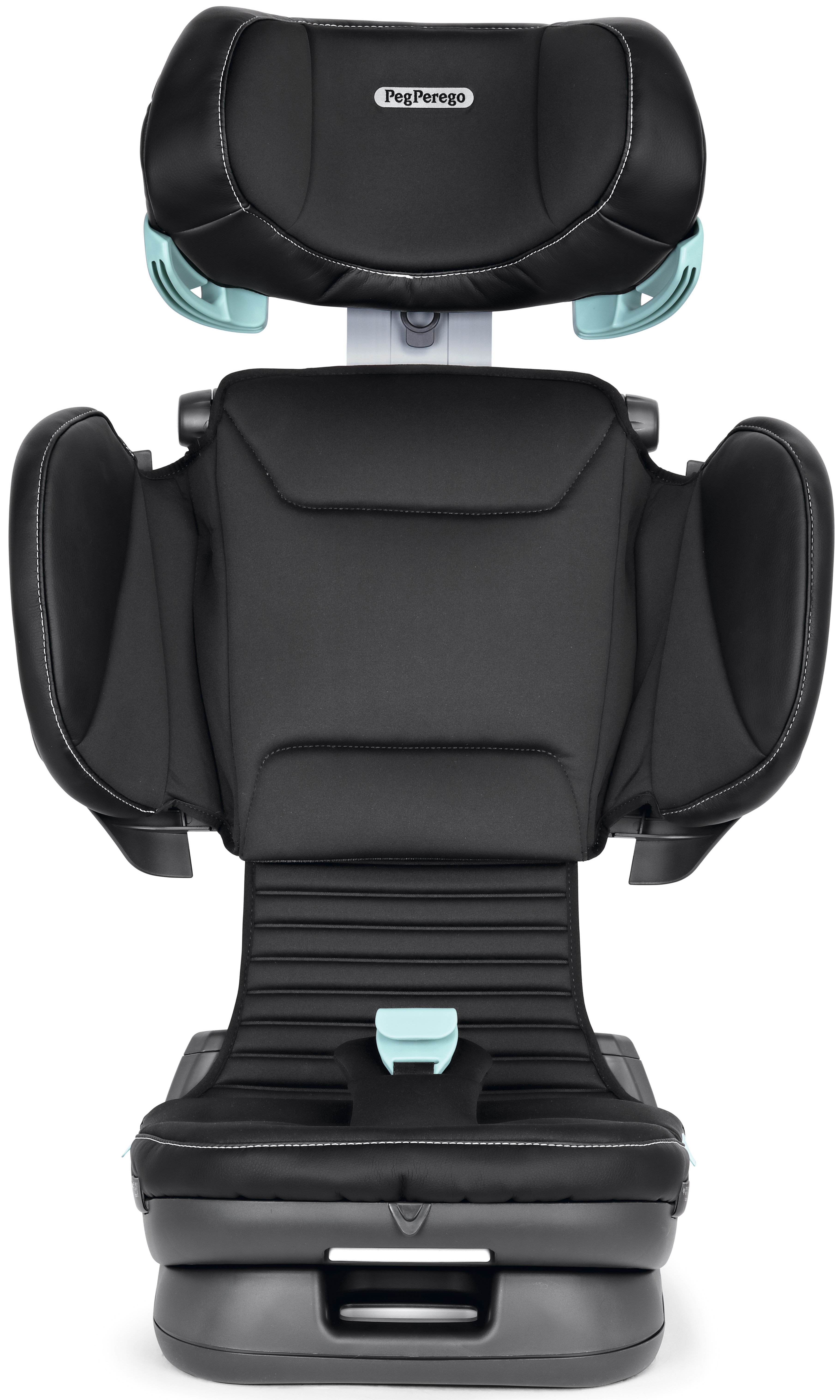 Автокресло Peg-Perego Flex Isofix 2/3 (15-36 кг) черный - фото 8