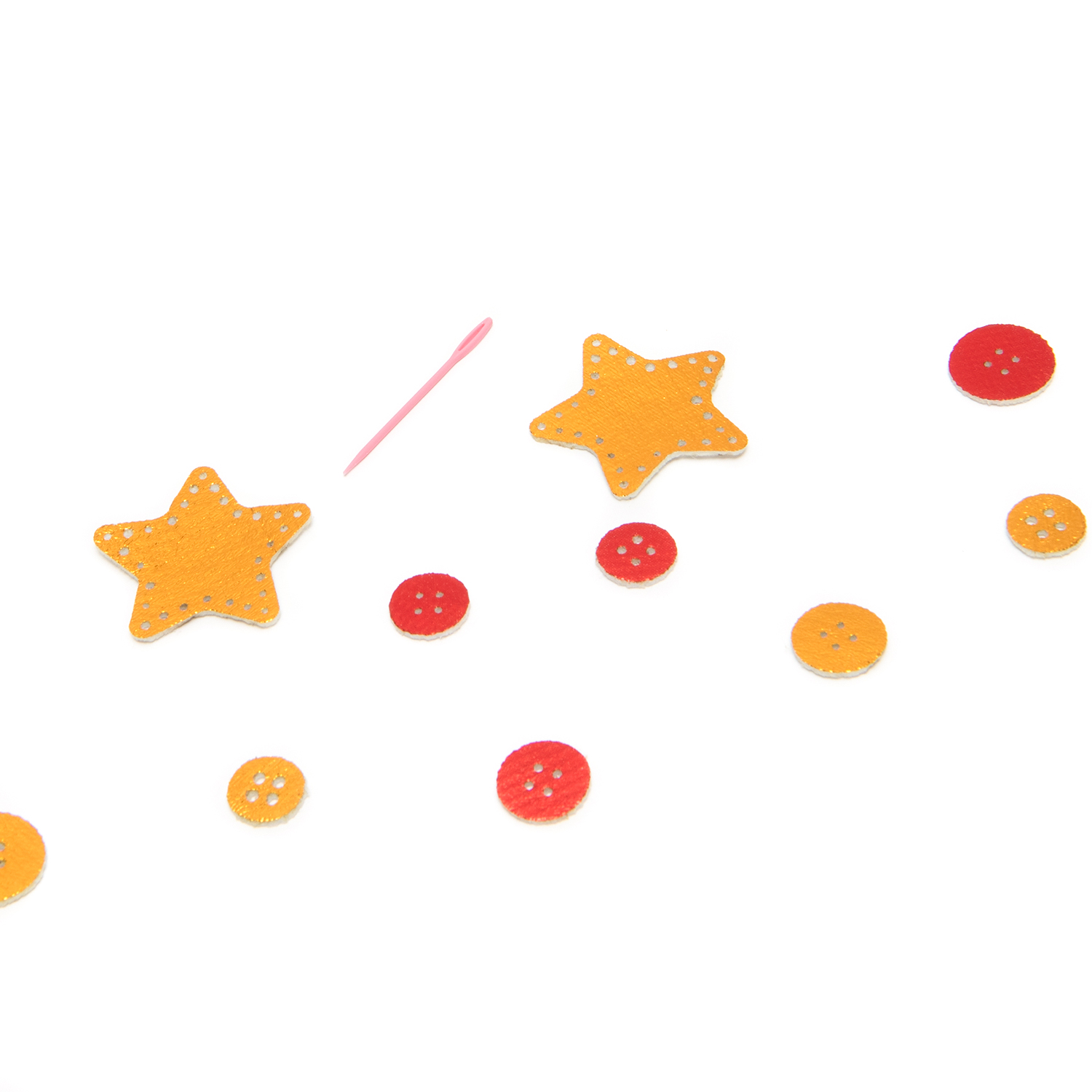 Набор для творчества Десятое королевство шитье - фото 5