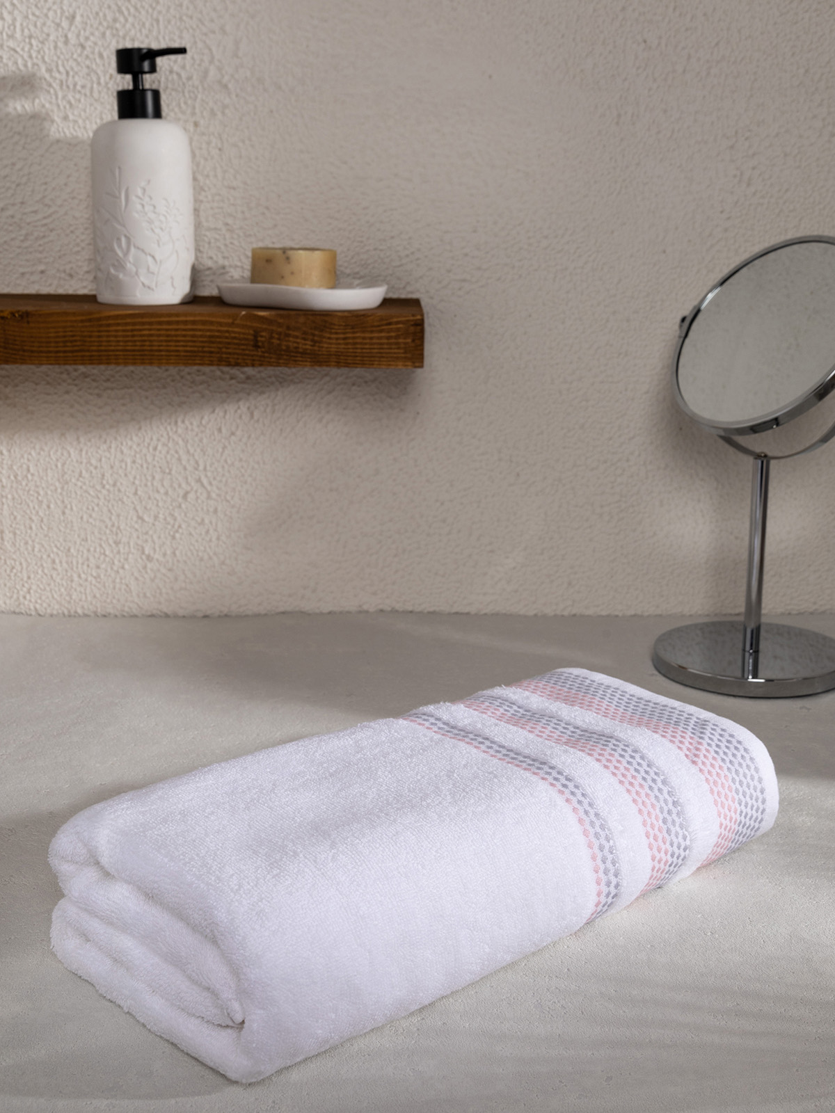 Полотенце LUCKY 70 x 140 см - фото 2