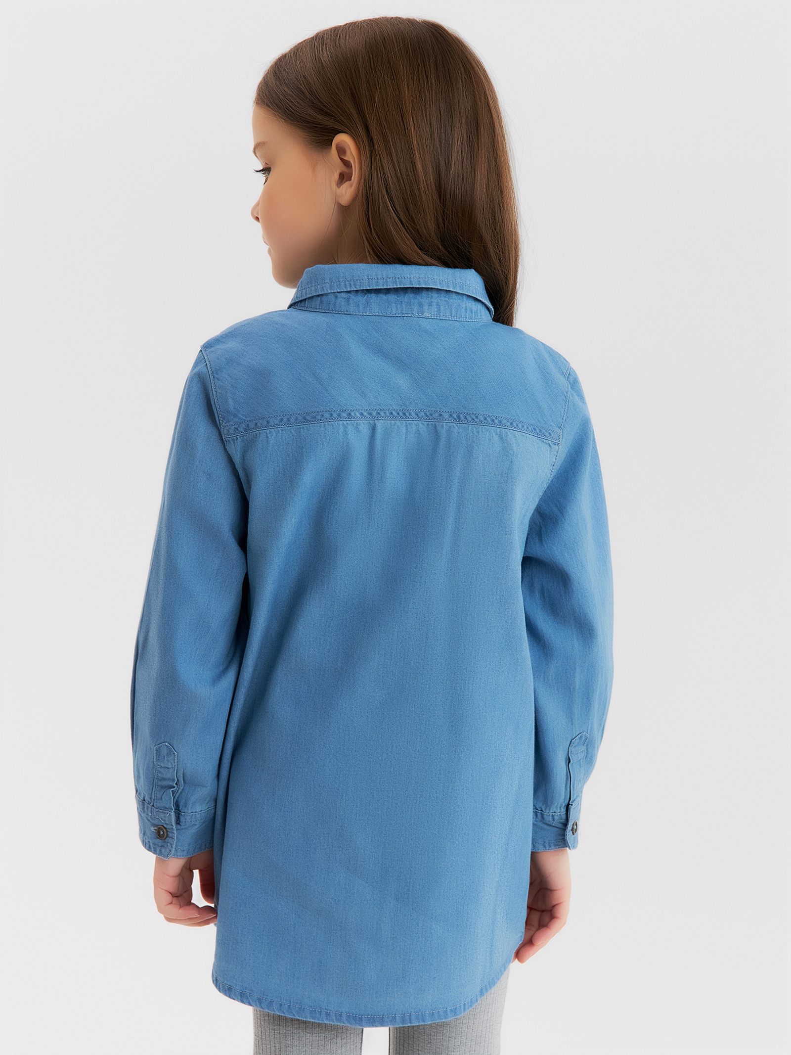 Рубашка Kaftan 10664988 - фото 5