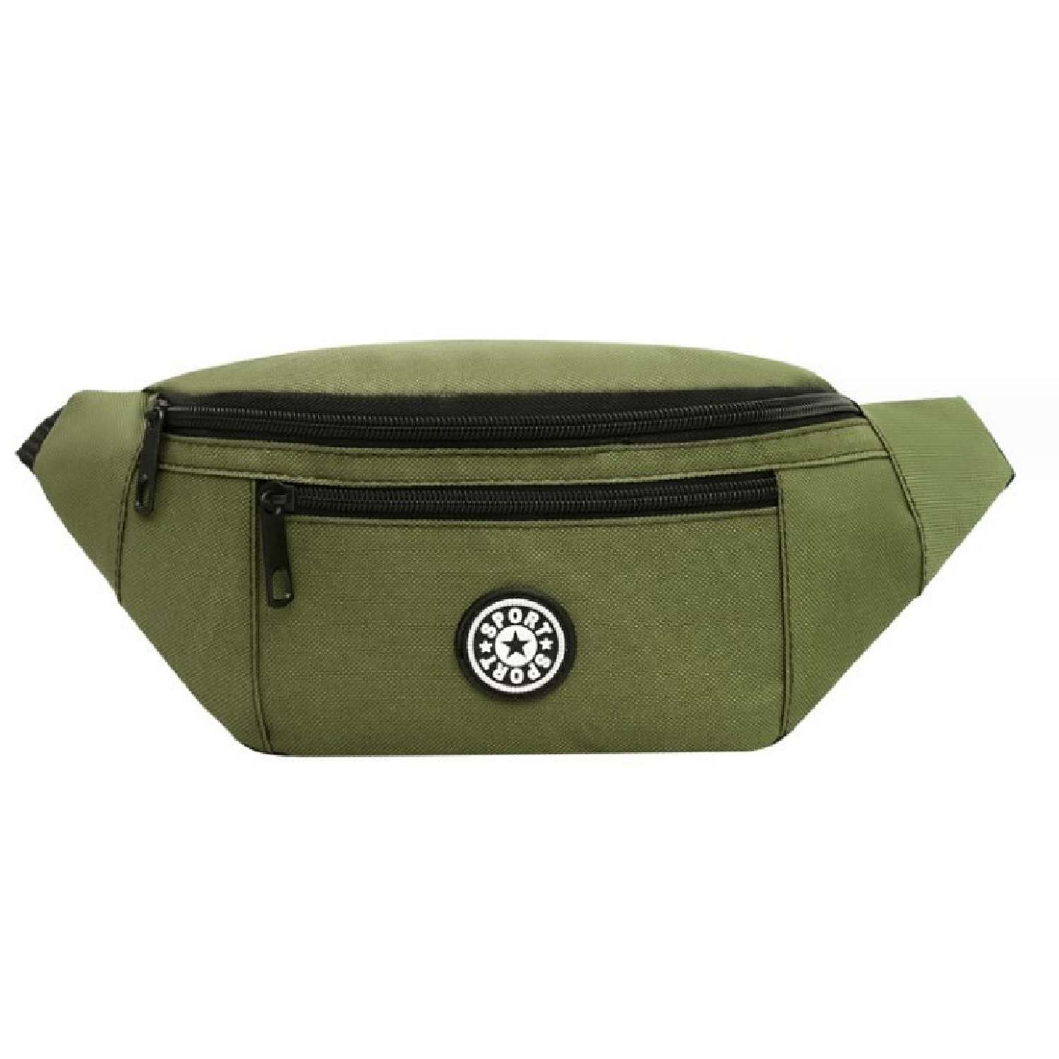 Сумка поясная ё - фото 3