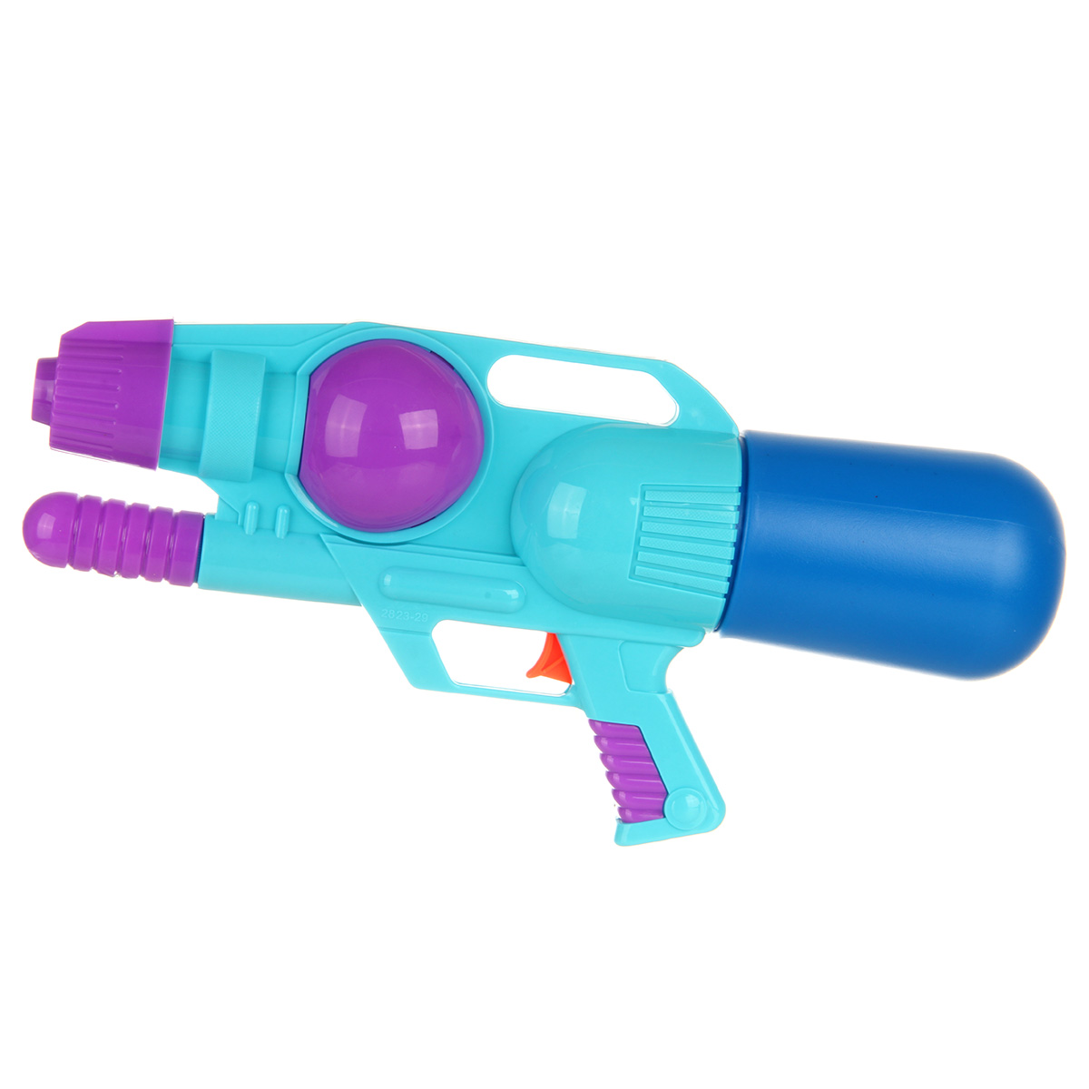 Бластер водный Veld Co голубой - фото 2