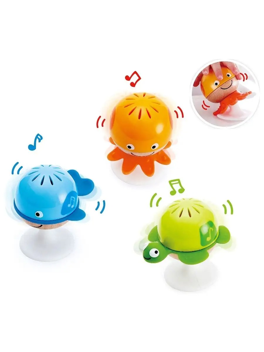 Игрушка Hape Морские друзья - фото 4