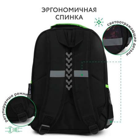 Рюкзак Erhaft Машина