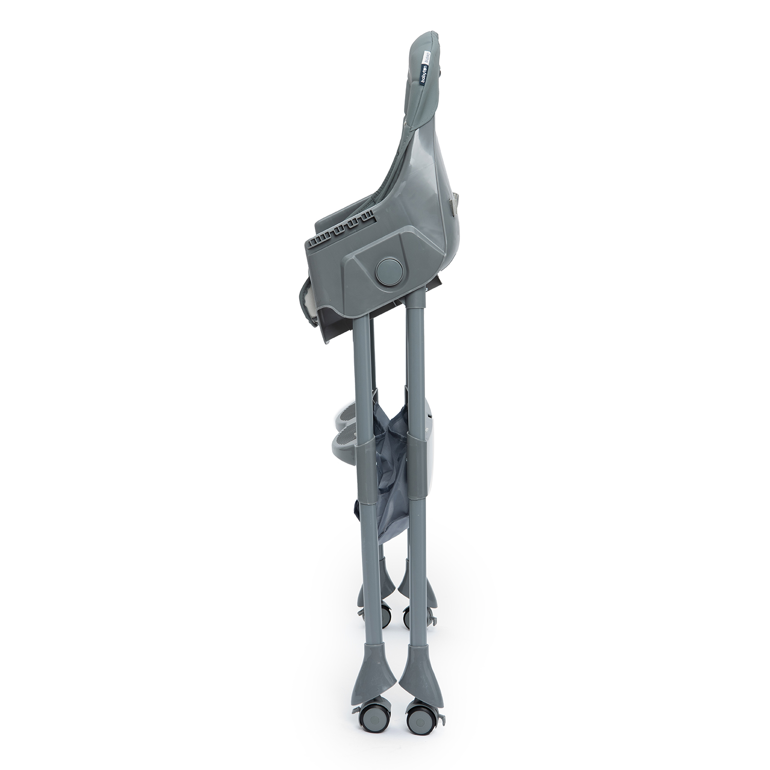 Стульчик для кормления Babyton Bueno Grey-Grey классический - фото 11