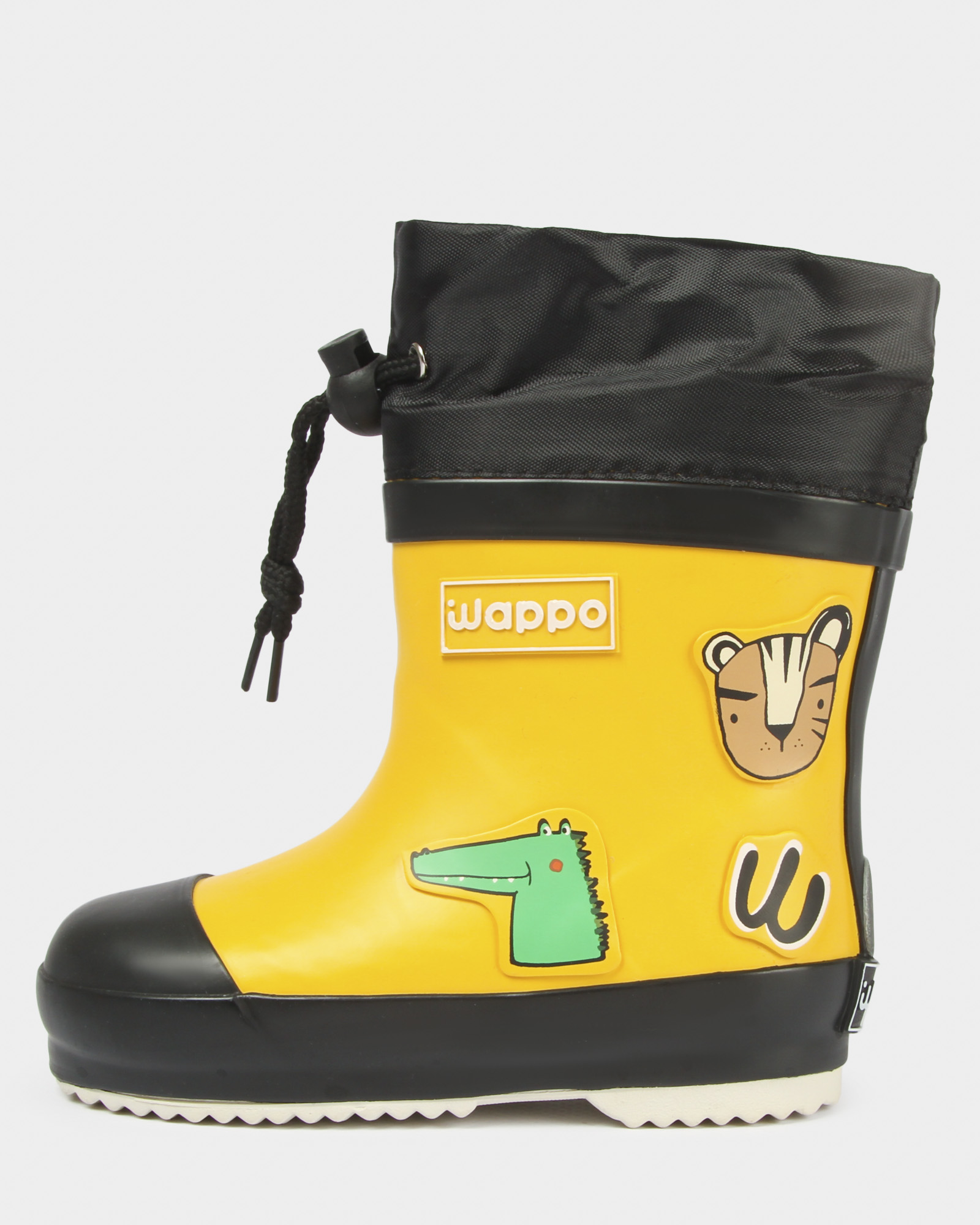 Резиновые сапоги Wappo W24YXibRB-232-33 - фото 1
