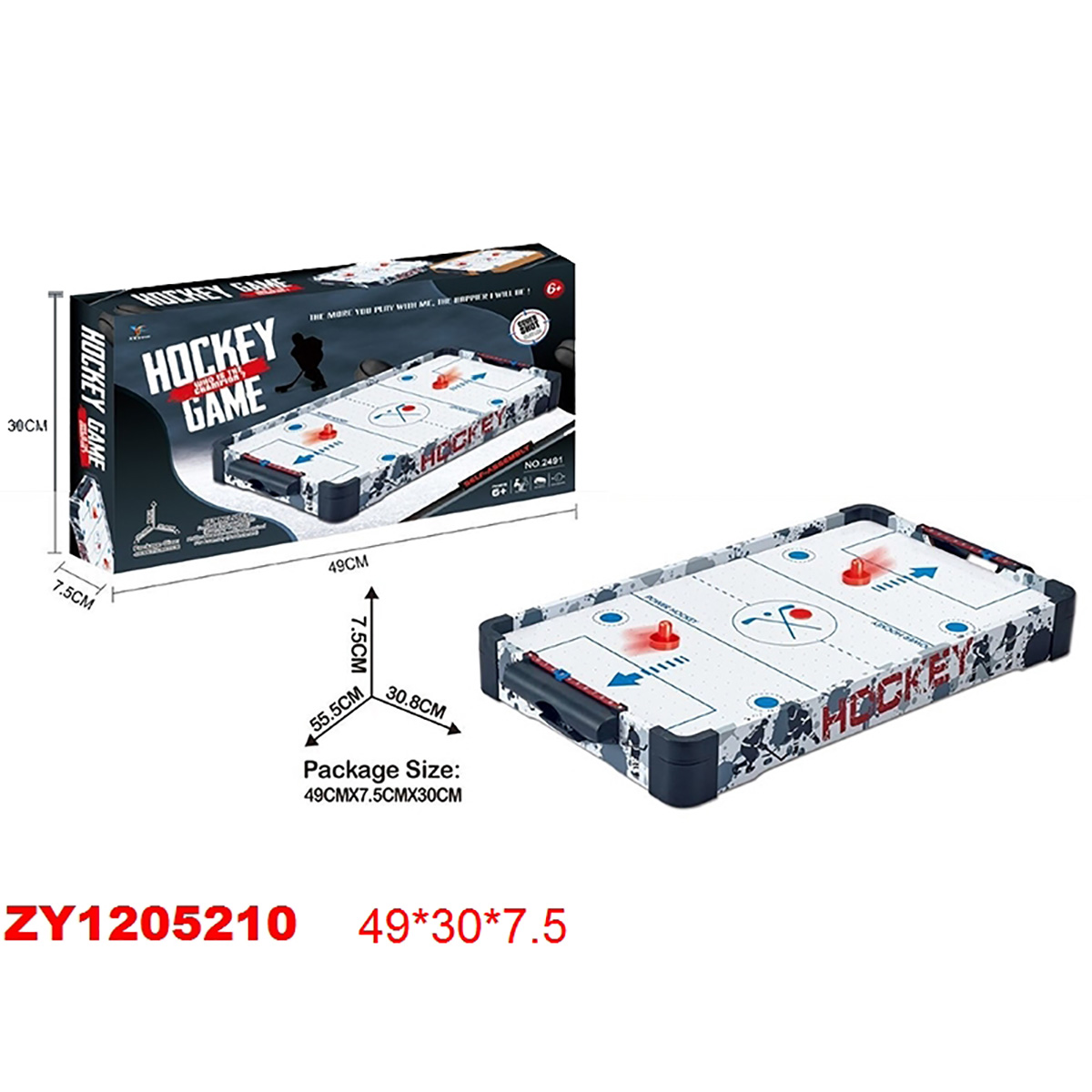 Настольная игра Veld Co хоккей - фото 2