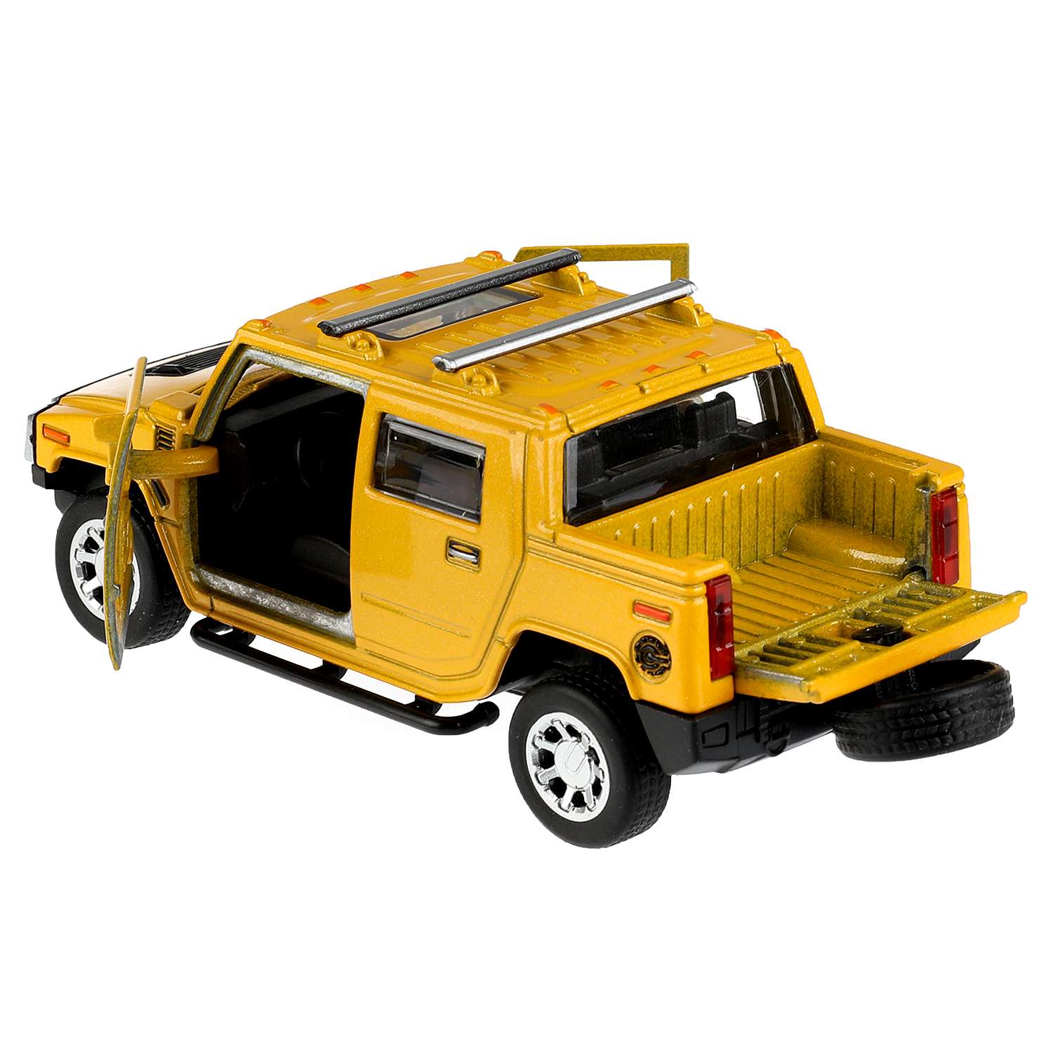 Автомобиль Технопарк Hummer 325388.0 - фото 3