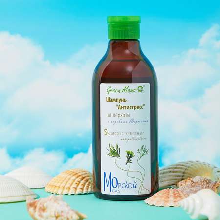 Шампунь Green Mama