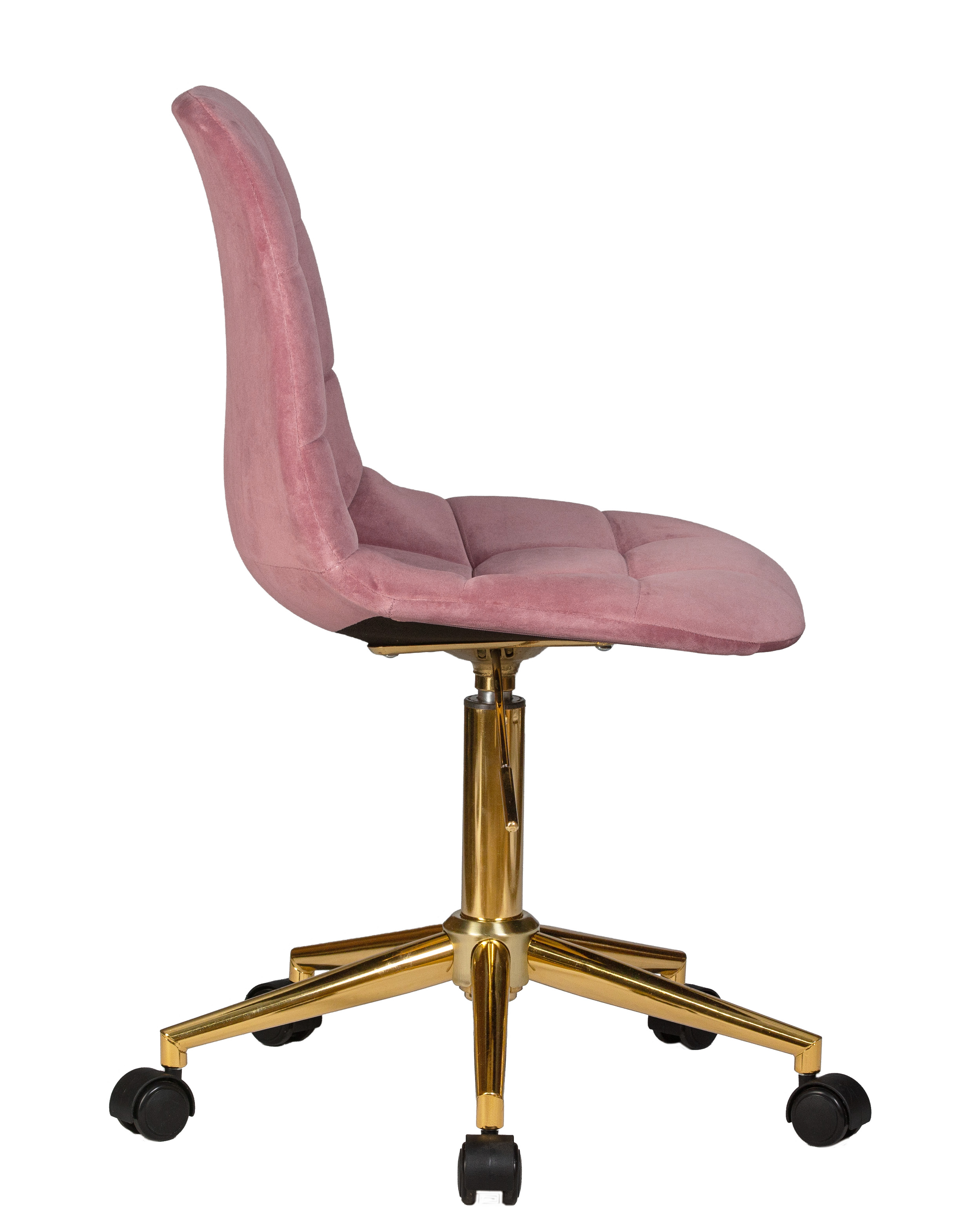 Офисное кресло DOBRIN MONTY GOLD - фото 3
