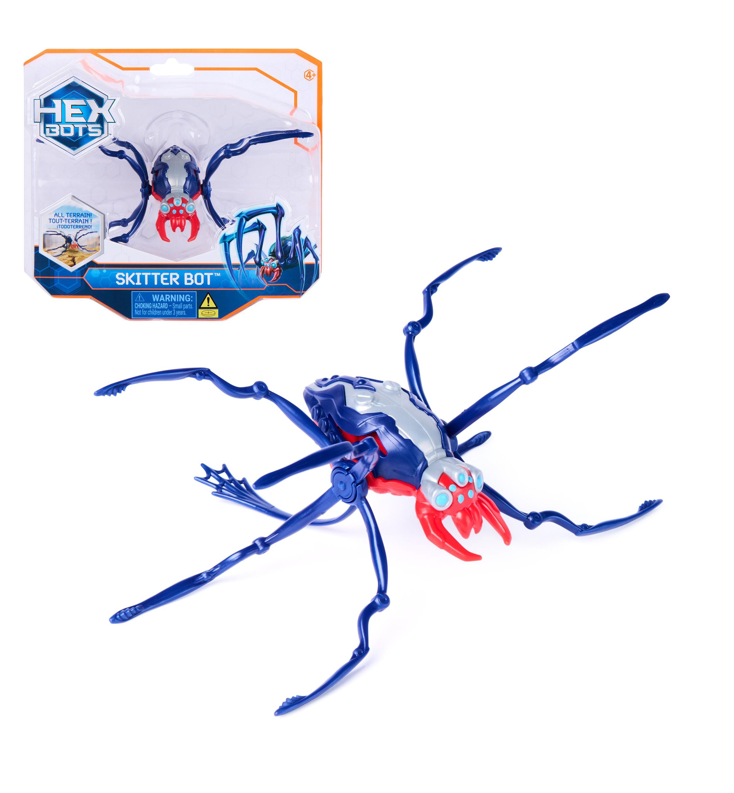 Фигурка Monster Jam Циклон в ассортименте - фото 12