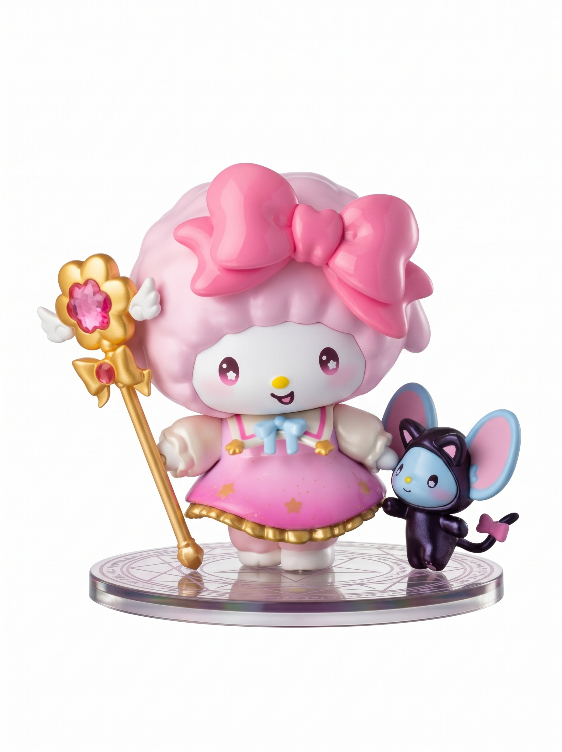 Фигурка Hello Kitty - фото 12