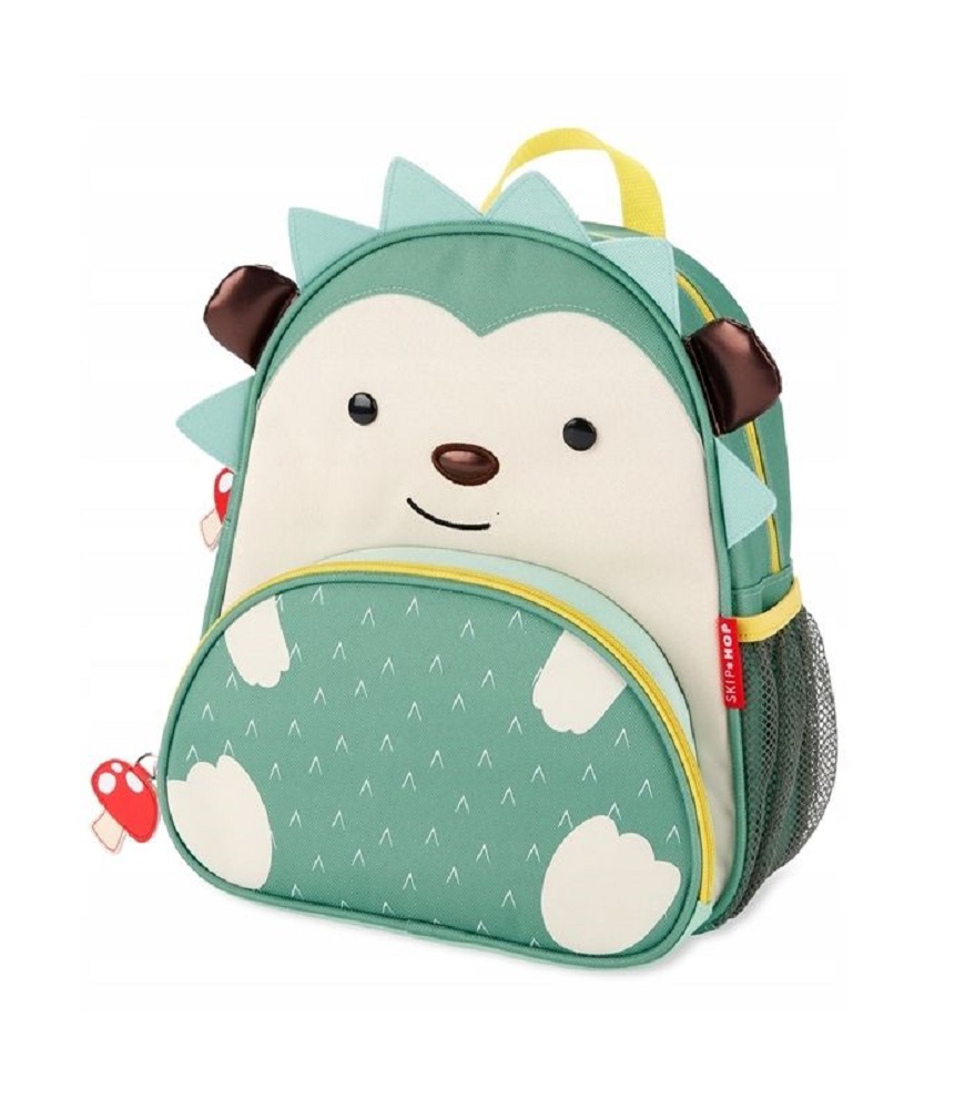 Рюкзак дошкольный Skip Hop Ёжик - фото 3
