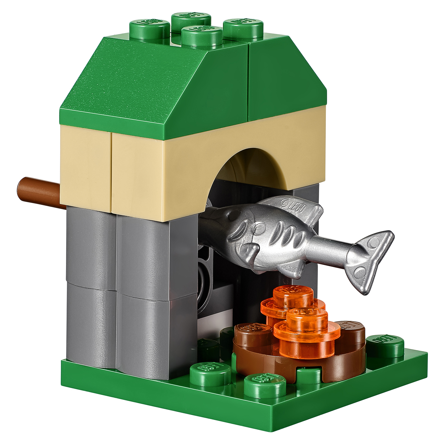 Конструктор LEGO Disney Princess блочный - фото 11