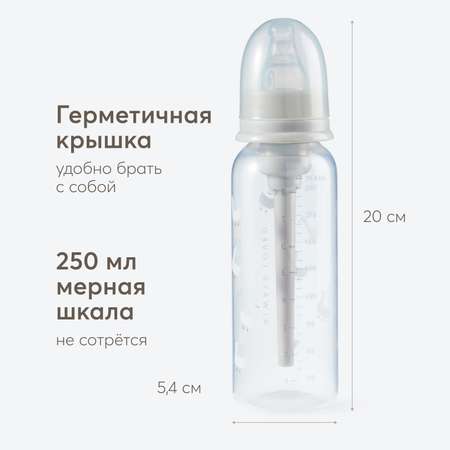 Бутылочка Happy Baby 250 мл