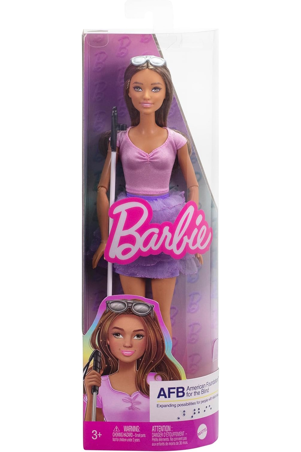 Кукла модельная Barbie HRH17 - фото 5