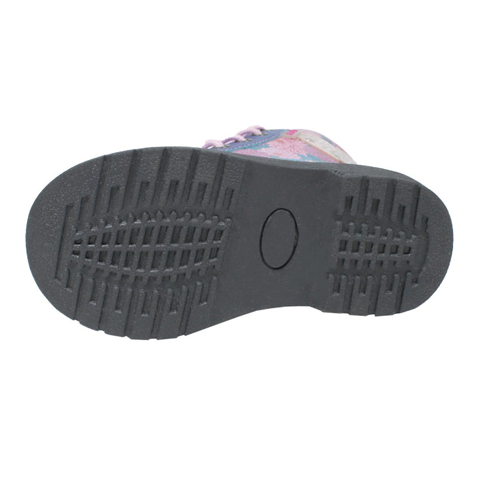 Ботинки Europen 5719-SV EUROPEN Ботинки для девочки,синий,розовый - фото 5