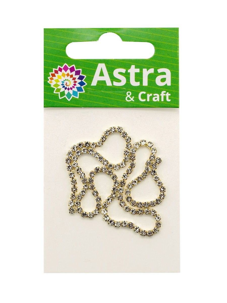 Набор для творчества Astra Craft бисер - фото 3