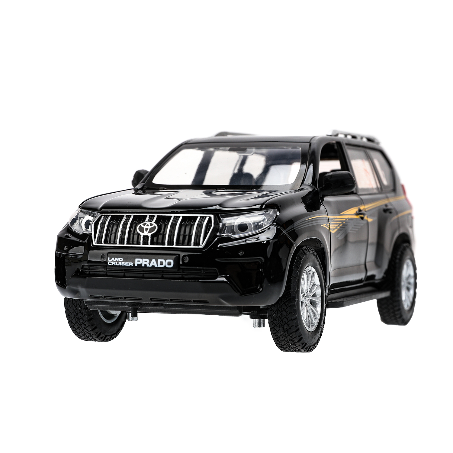 Автомобиль Технопарк Toyota 1:24 380119 - фото 10
